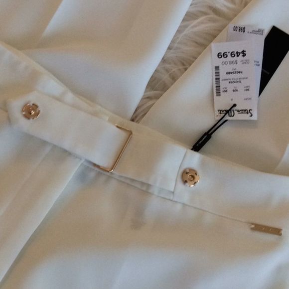 NEW💞T TAHARI 🌸 gorgeous dress pants - Picture 9 of 9